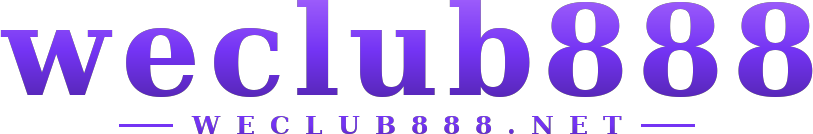 weclub888 logo